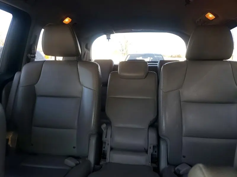 2014 HONDA ODYSSEY EXL  