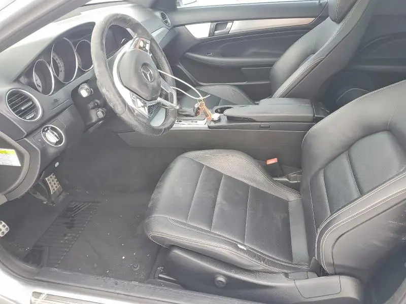 2013 MERCEDES-BENZ C 250  