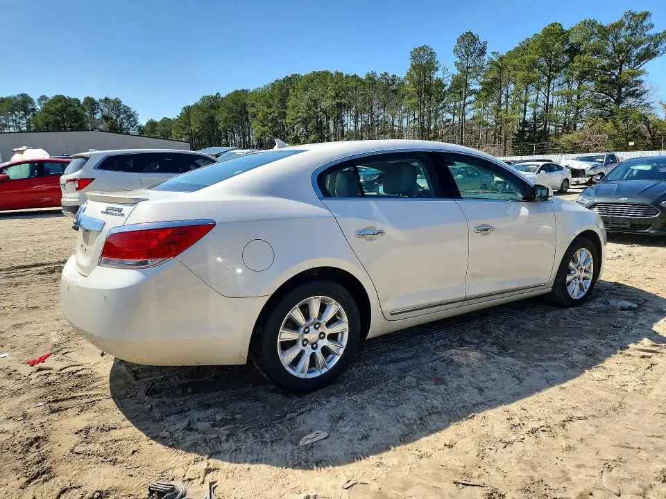 2013 BUICK LACROSSE   
