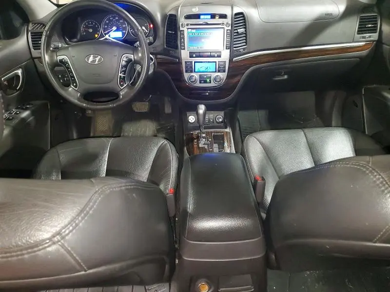 2011 HYUNDAI SANTA FE LIMITED  