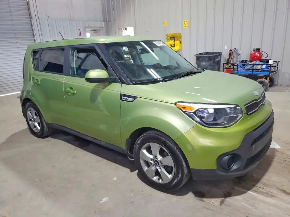 2019 KIA SOUL BASE  