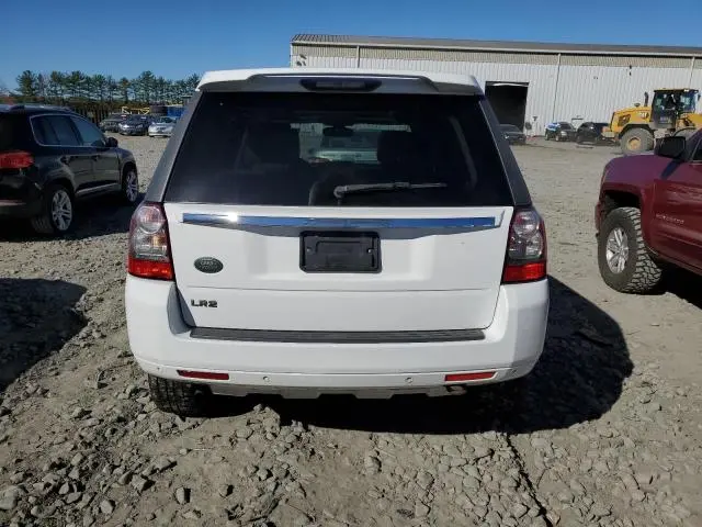 2012 LAND ROVER LR2 HSE  