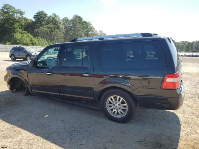 2014 FORD EXPEDITION EL LIMITED  