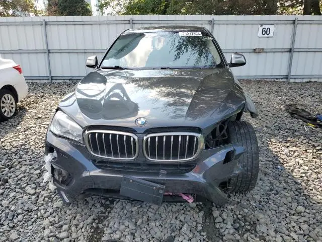 2015 BMW X6 XDRIVE35I  