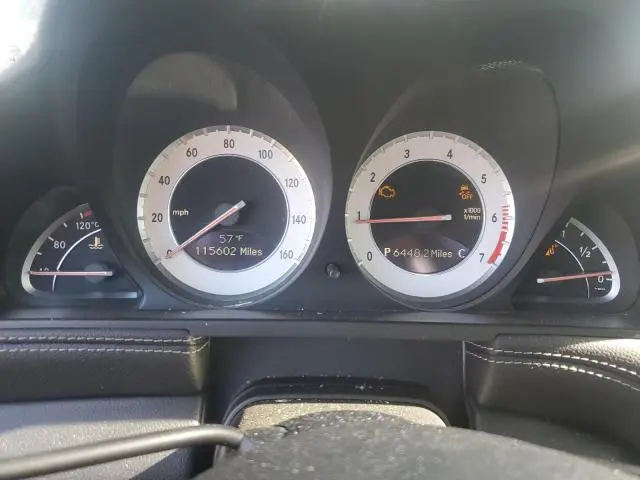 2011 MERCEDES-BENZ SL 550  