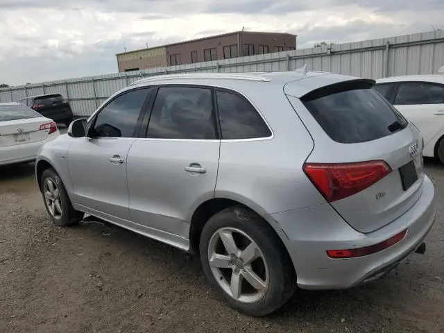 2011 AUDI Q5 PREMIUM PLUS