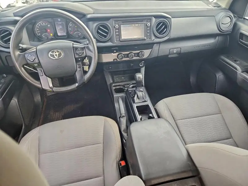 2019 TOYOTA TACOMA ACCESS CAB  