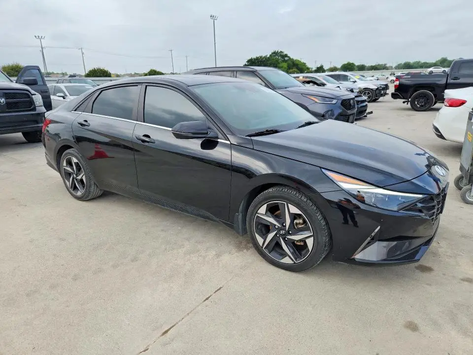2023 HYUNDAI ELANTRA LIMITED  