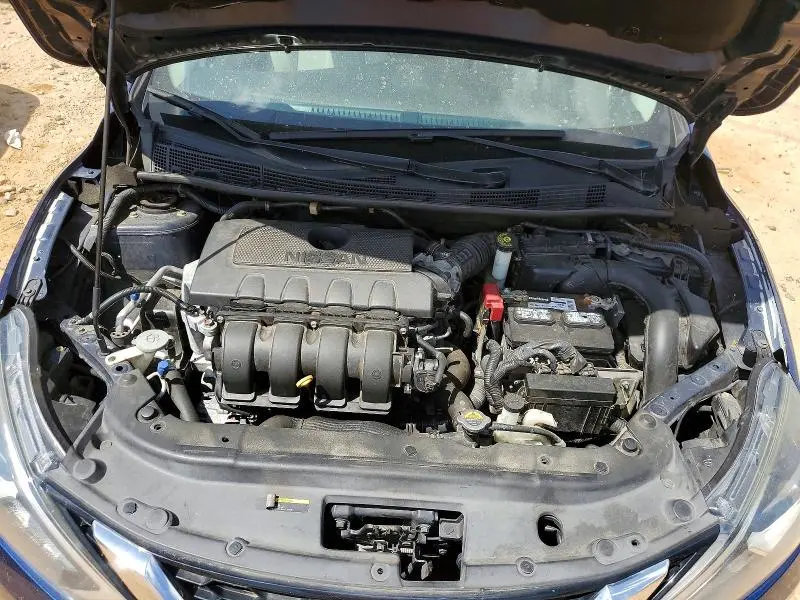 2016 NISSAN SENTRA SV  