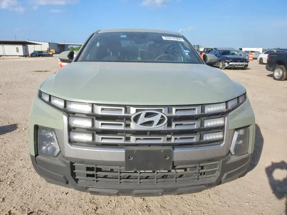 2025 HYUNDAI SANTA CRUZ SE  