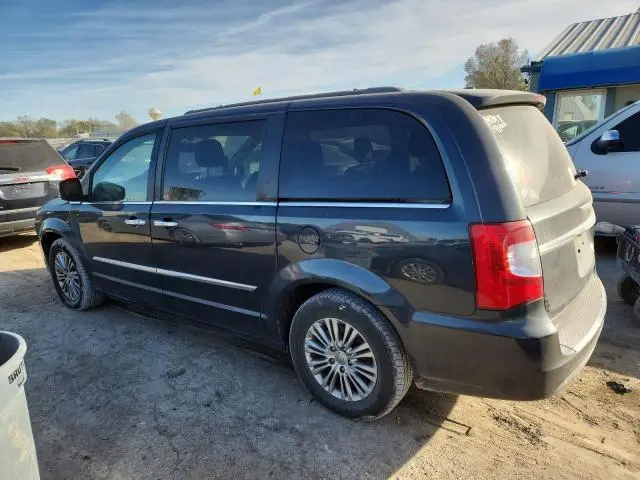 2013 CHRYSLER TOWN & COUNTRY TOURING L  