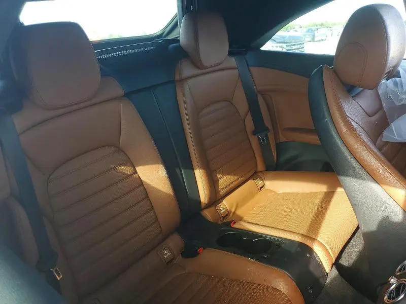 2017 MERCEDES-BENZ C 300  