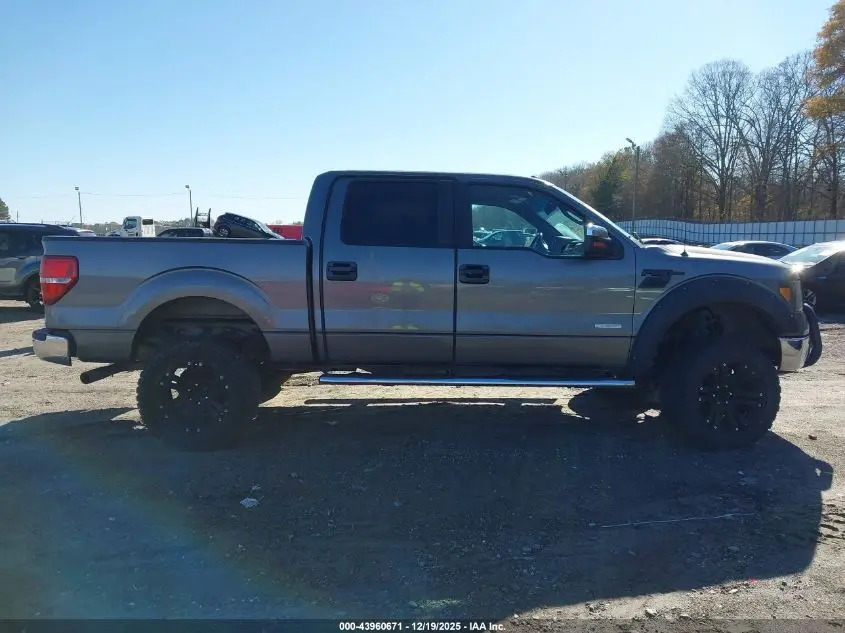 2011 FORD F-150 XLT