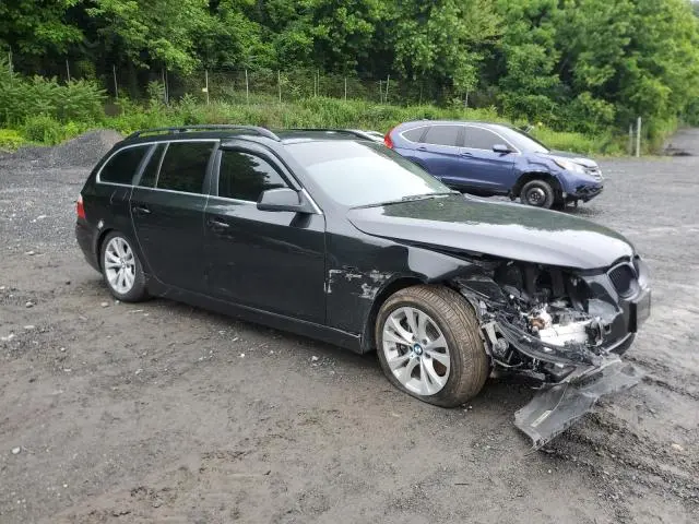 2010 BMW 535 XI  