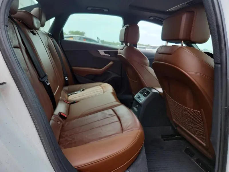 2018 AUDI A4 PRESTIGE  