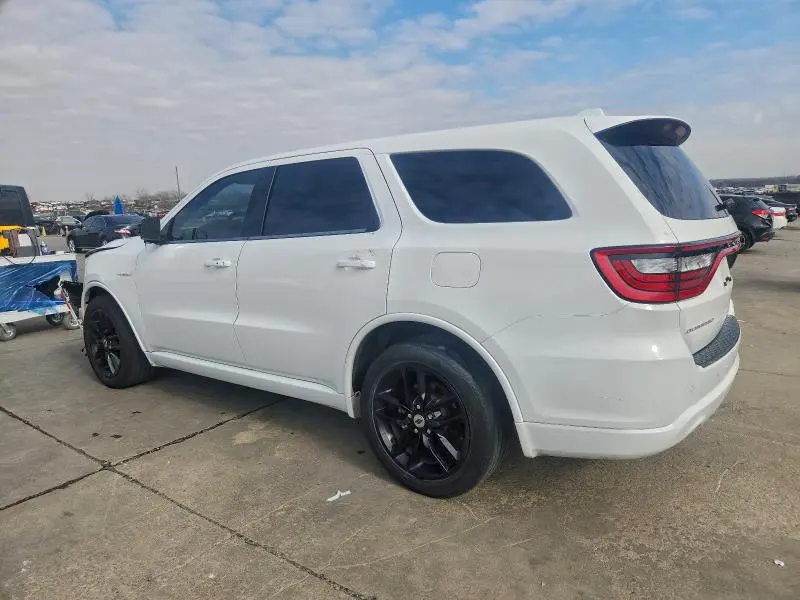2021 DODGE DURANGO   