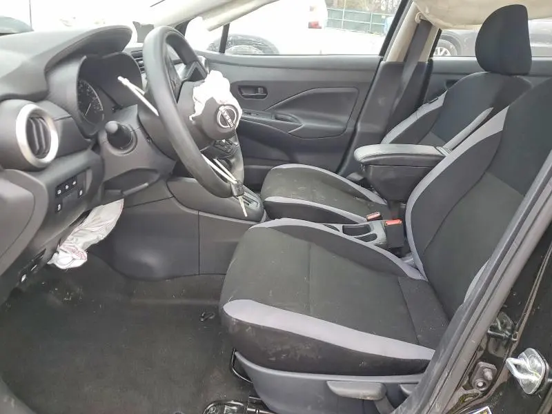2025 NISSAN VERSA S  