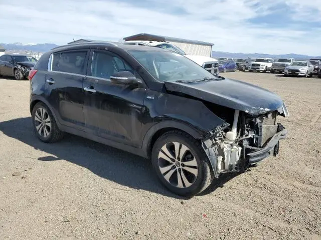 2011 KIA SPORTAGE EX  