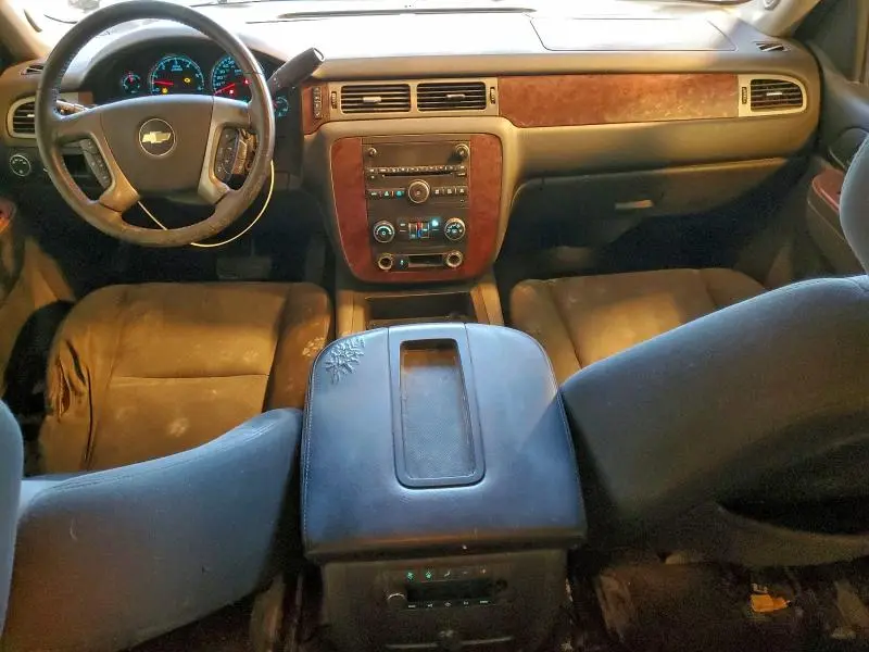 2012 CHEVROLET TAHOE C1500 LS  