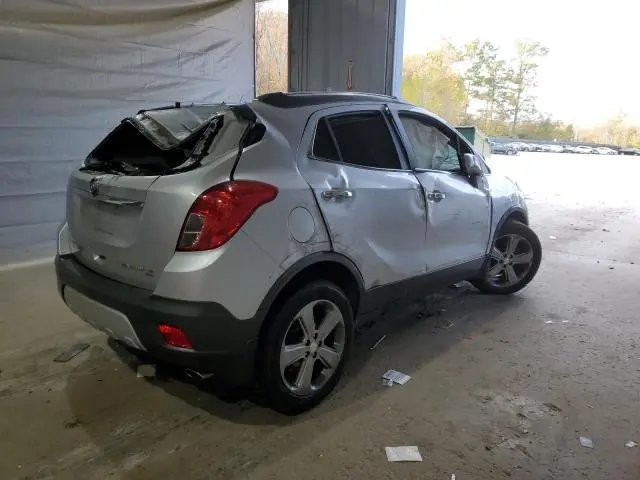 2013 BUICK ENCORE   