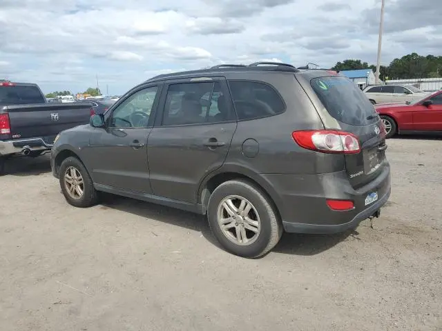 2012 HYUNDAI SANTA FE GLS  