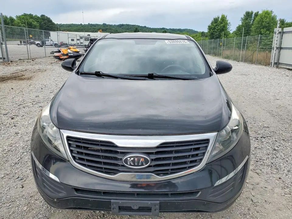 2012 KIA SPORTAGE BASE  