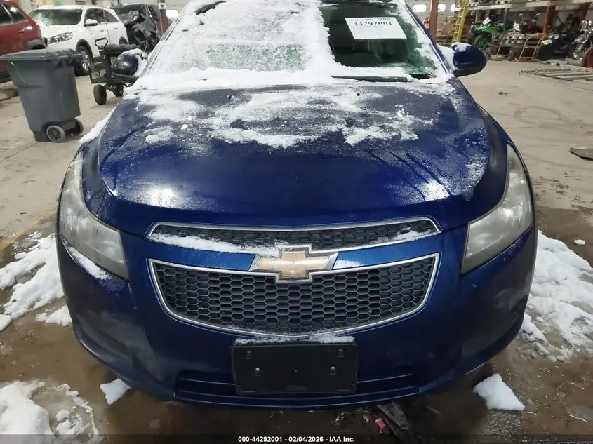 2012 CHEVROLET CRUZE 2LT