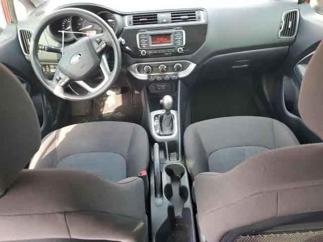 2017 KIA RIO LX