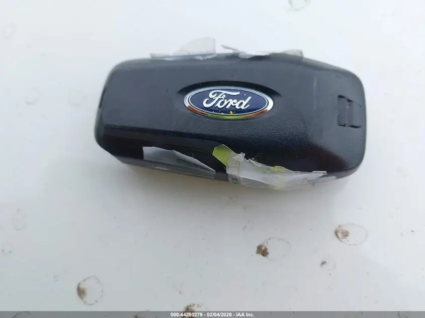 2015 FORD MUSTANG ECOBOOST