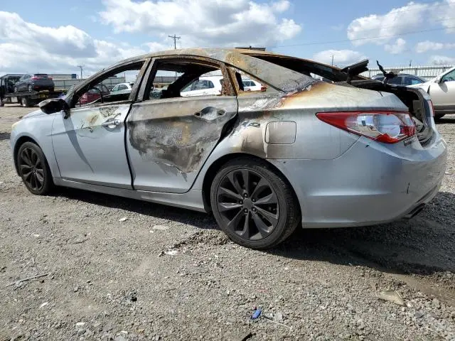 2011 HYUNDAI SONATA SE  