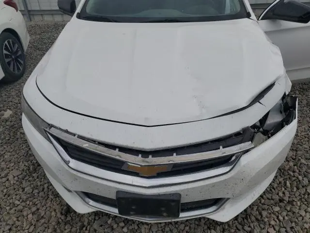 2014 CHEVROLET IMPALA LS  