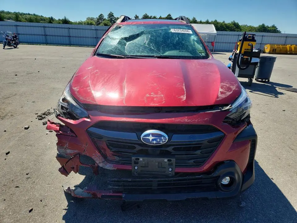 2024 SUBARU OUTBACK LIMITED  