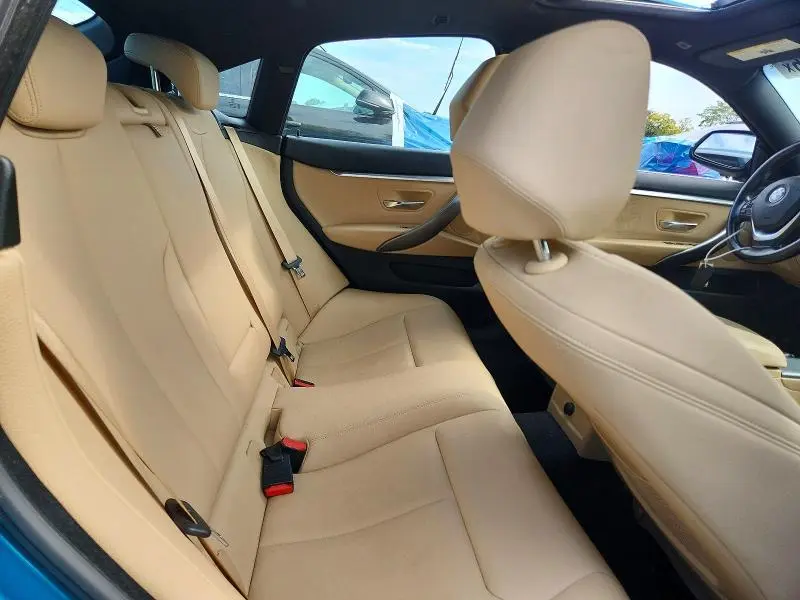 2018 BMW 430XI GRAN COUPE  