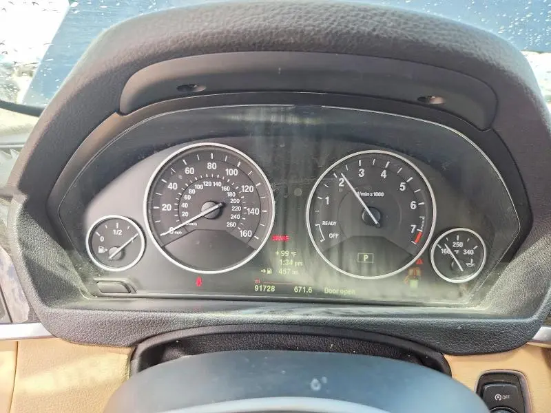 2014 BMW 328 XI SULEV  