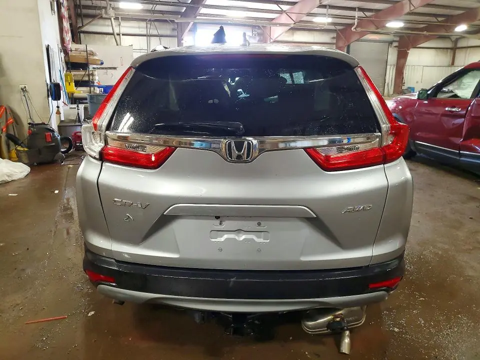 2019 HONDA CR-V EXL  