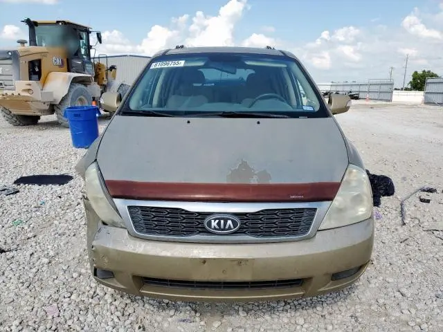 2011 KIA SEDONA LX  