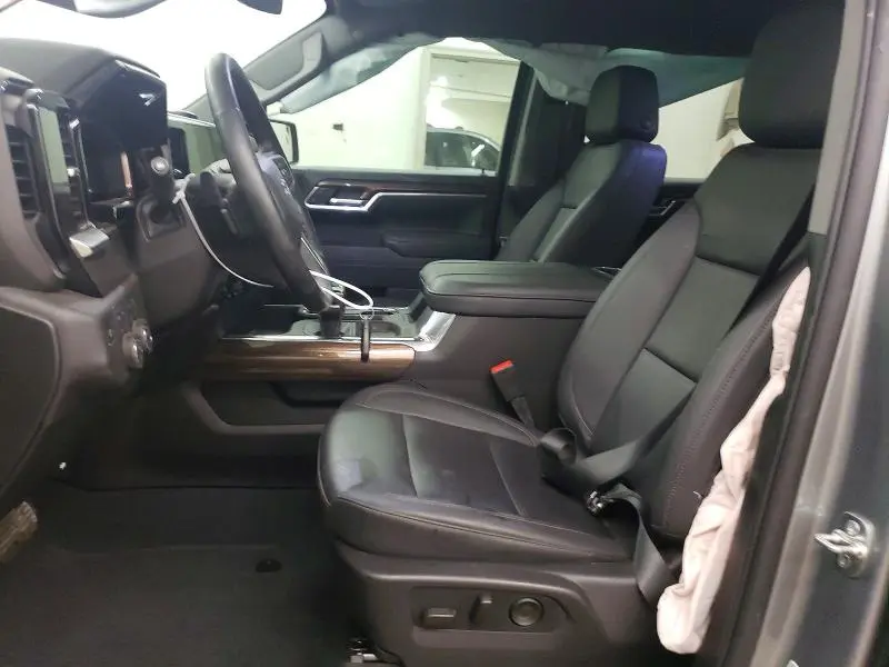 2026 CHEVROLET SILVERADO K1500 RST  