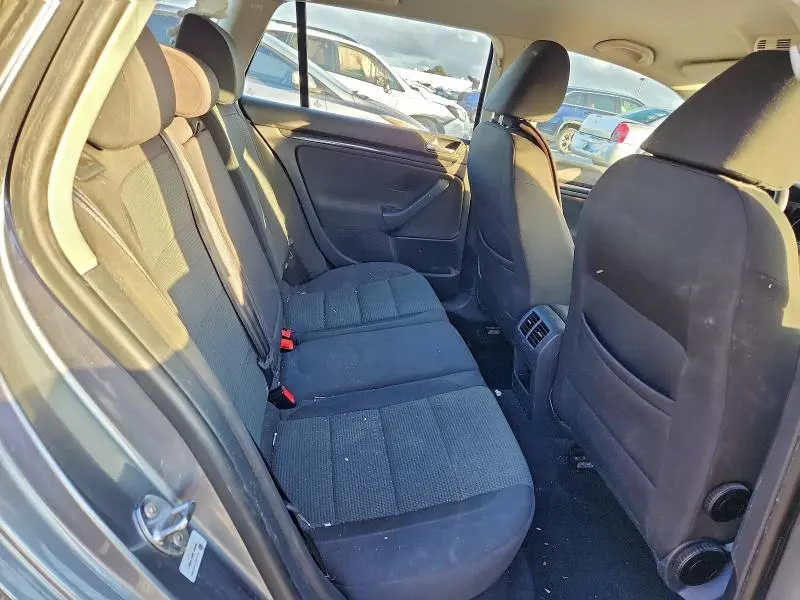 2012 VOLKSWAGEN JETTA S  