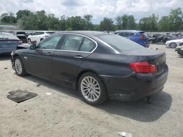 2011 BMW 535 XI  