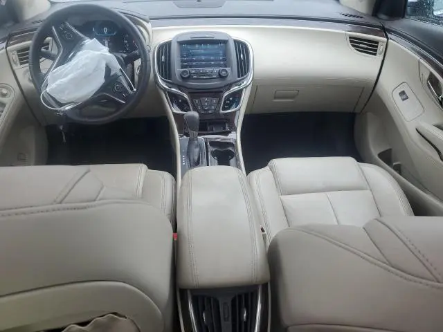 2015 BUICK LACROSSE   