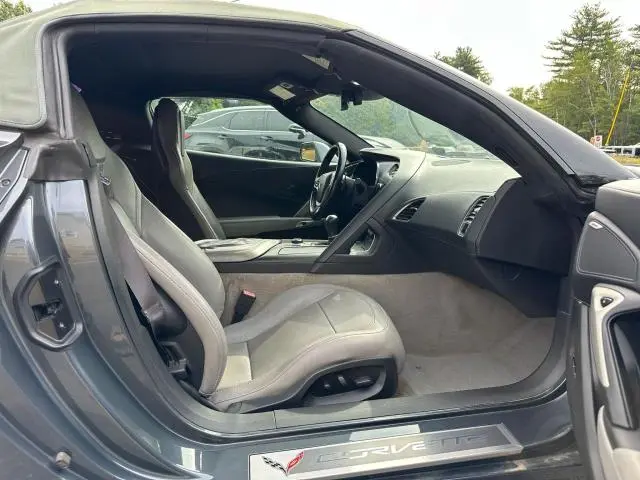 2014 CHEVROLET CORVETTE STINGRAY Z51 2LT  