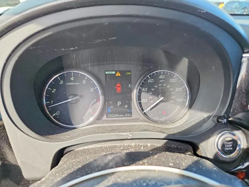 2014 MITSUBISHI OUTLANDER GT  