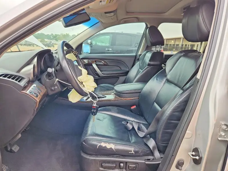 2013 ACURA MDX   
