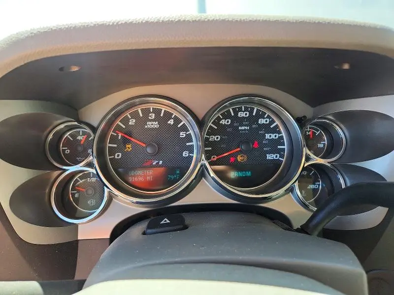 2012 CHEVROLET SILVERADO K1500 LT  