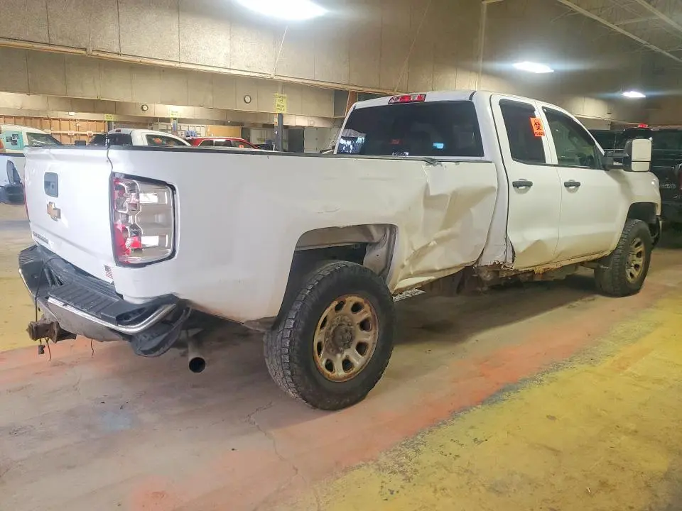 2015 CHEVROLET SILVERADO K3500  