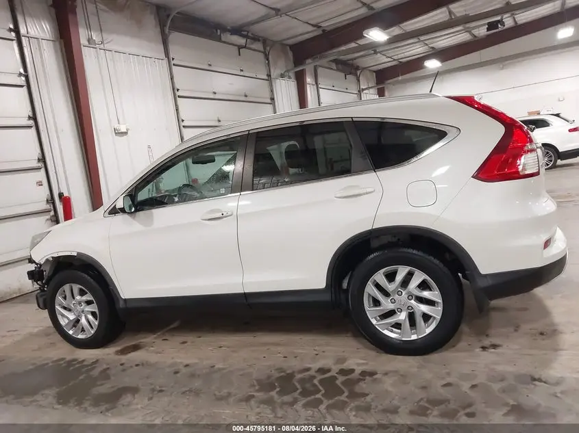 2016 HONDA CR-V EX-L