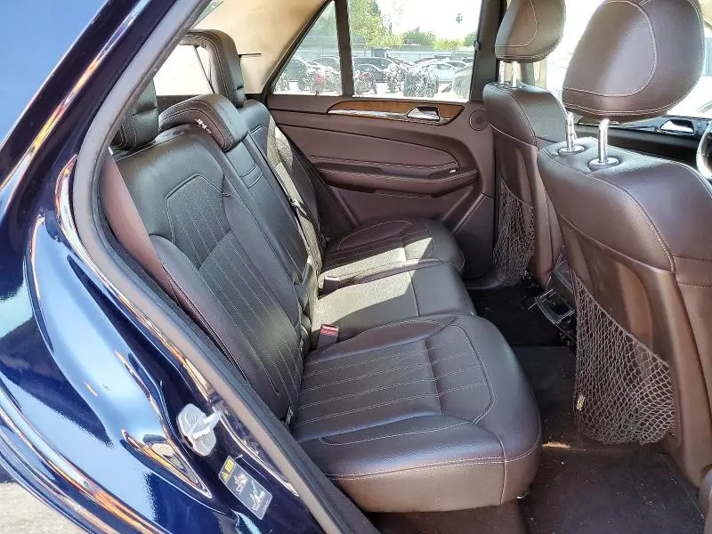 2016 MERCEDES-BENZ GLE 350  