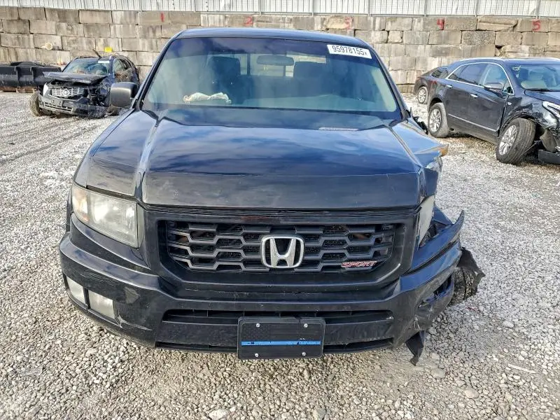 2012 HONDA RIDGELINE SPORT  