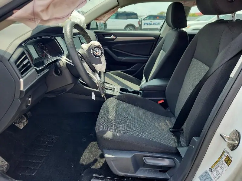 2021 VOLKSWAGEN JETTA   