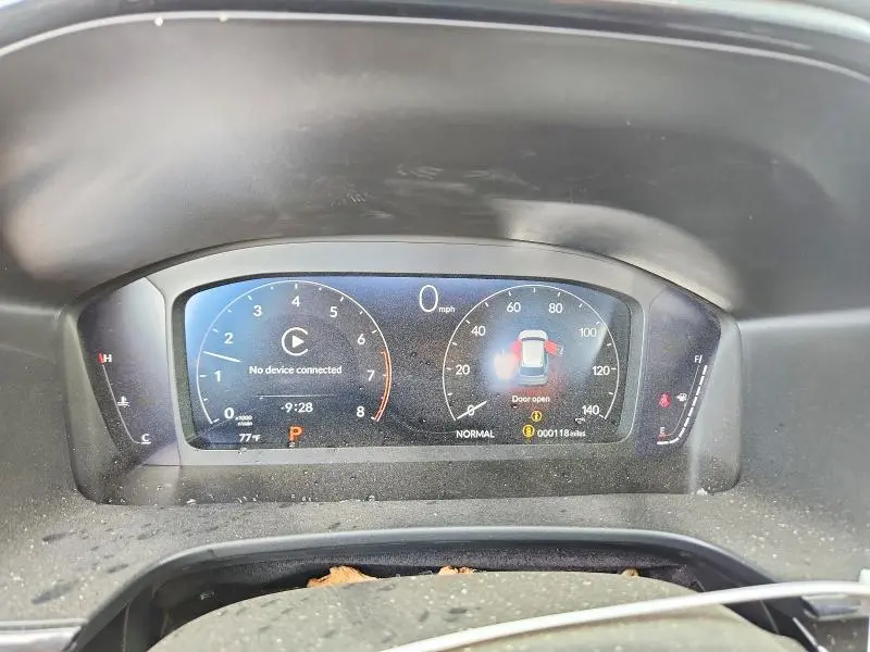 2026 HONDA CR-V EXL  